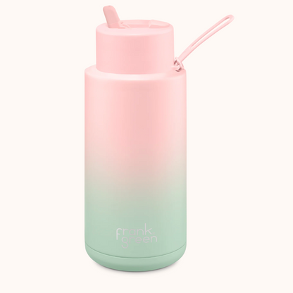 Frank Green Ceramic Bottle 34oz
