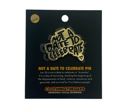 Clothing The Gaps Pin