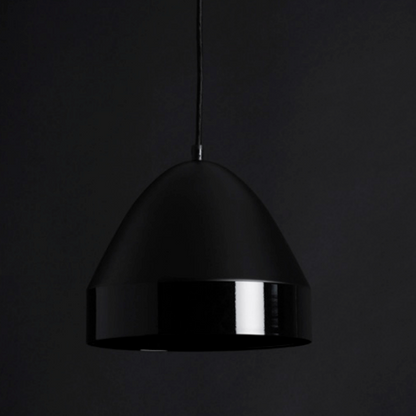 alt. Artefact FLD Pendant Light in Black