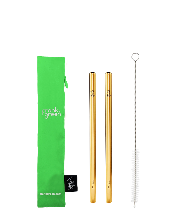 Frank Green Straw Pack