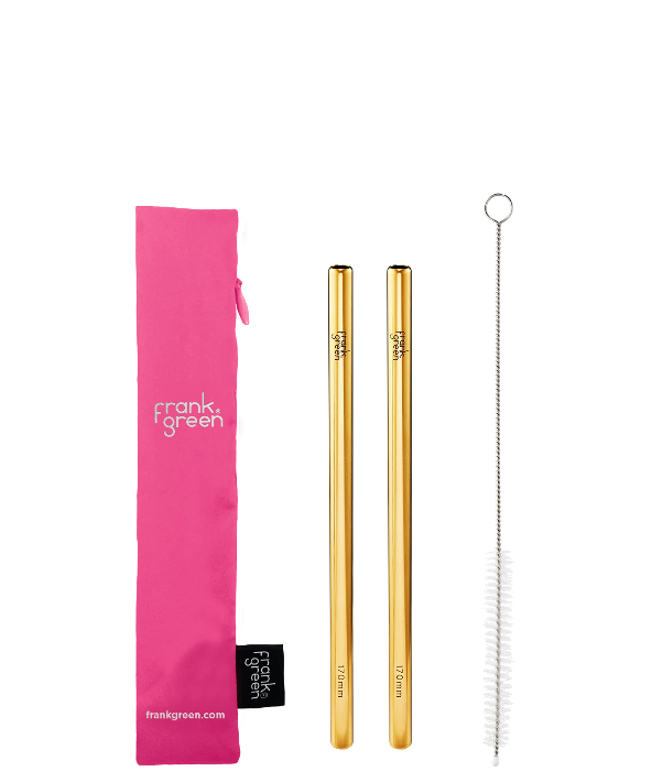 Frank Green Straw Pack