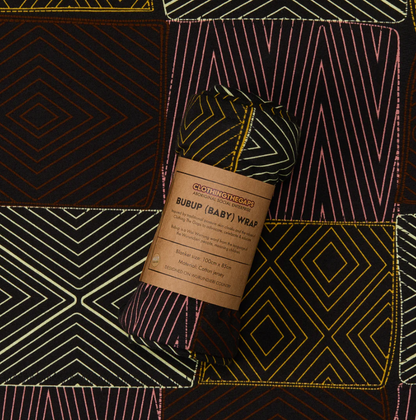 Clothing The Gaps Bubup Baby Wrap