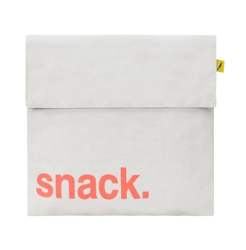 Fluf Flip Snack Sack
