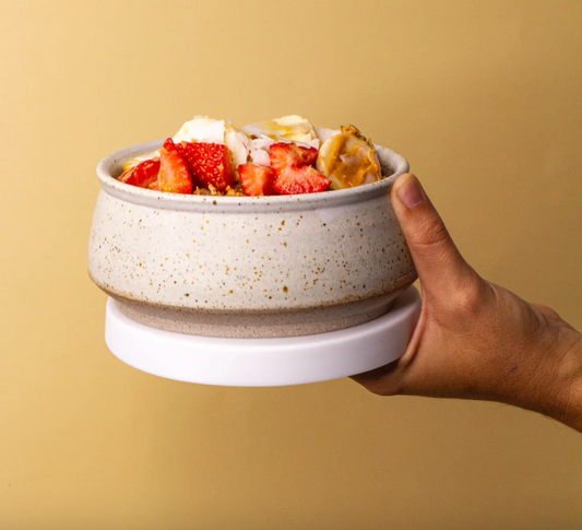 Pottery for the Planet Ceramic Lunch Bowl - Small