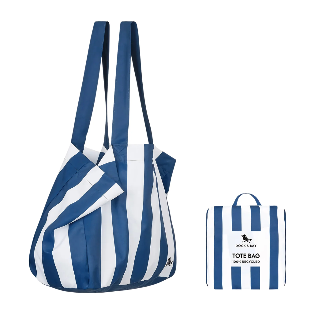 Dock & Bay Beach Tote Bag - M