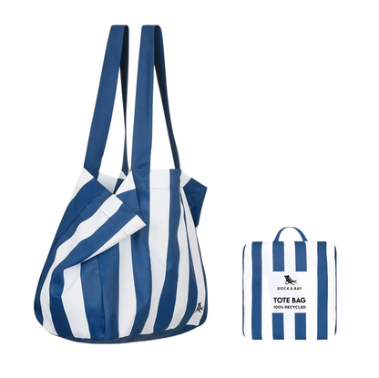 Dock & Bay Beach Tote Bag - M