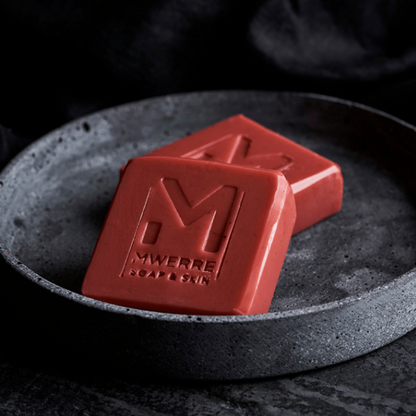 Mwerre Clay & Ochre Soap Bar