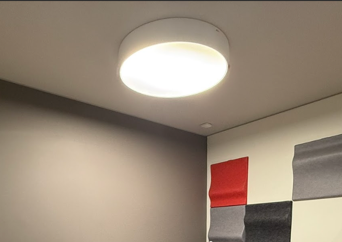 Philips Circular Light Fitting