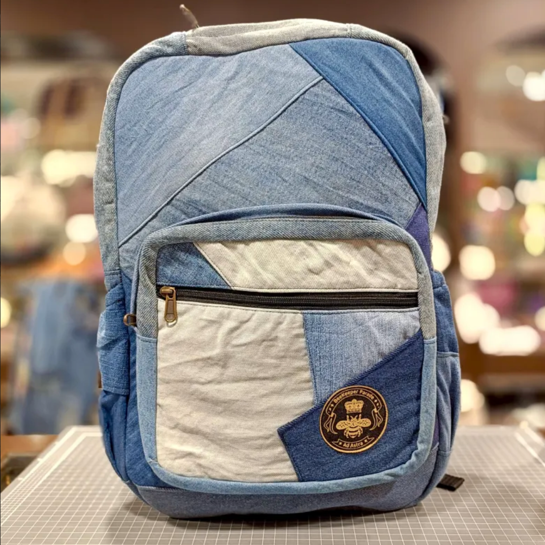 Beekeeper Parade Royal Backpack