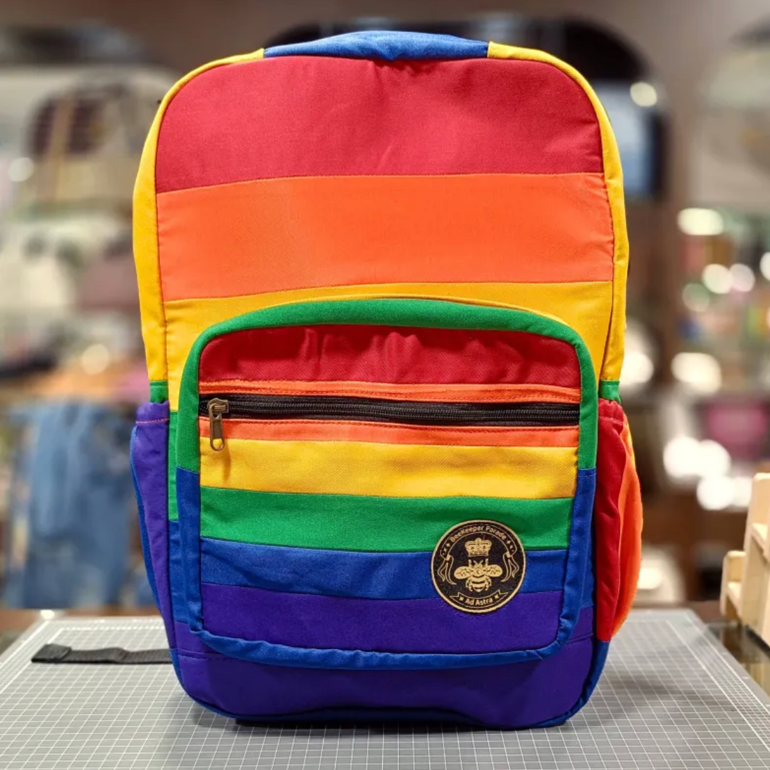 Beekeeper Parade Royal Backpack