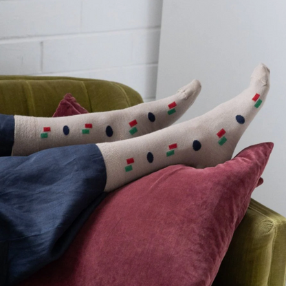 Tightology Zen Merino Wool Socks