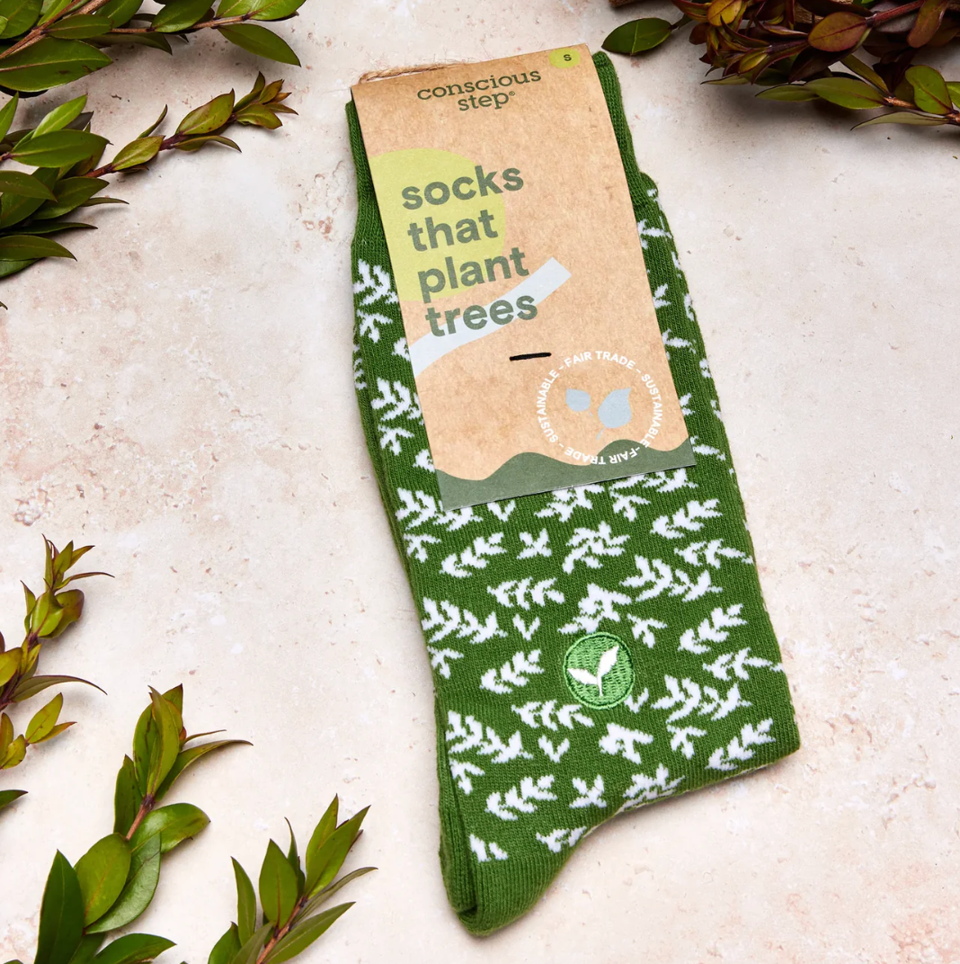Conscious Step Socks