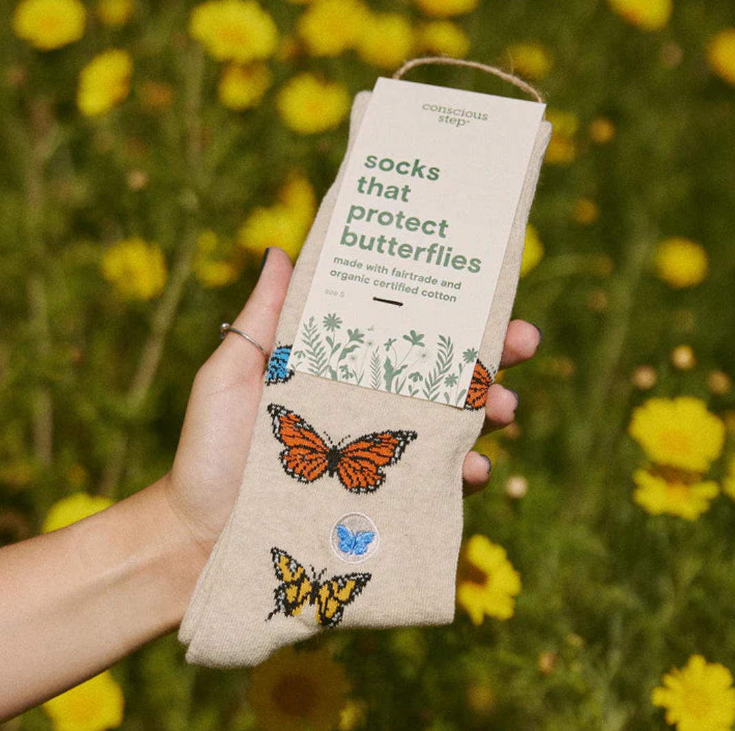 Conscious Step Socks