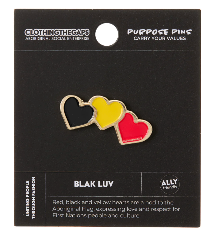 Clothing The Gaps Pin