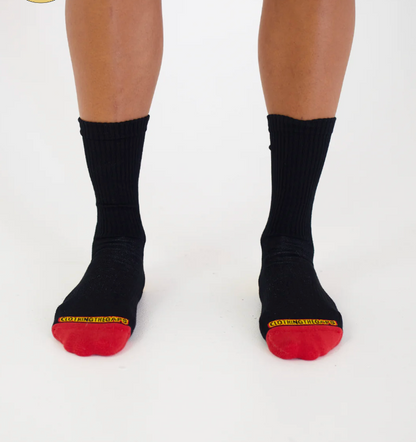 Clothing The Gaps Empty Flag Socks