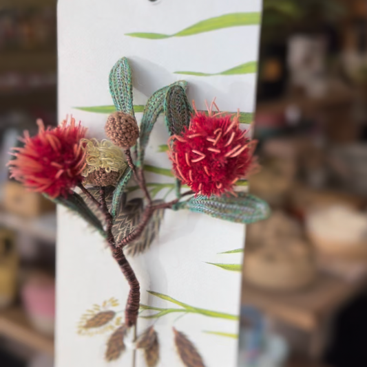 Crochet Flowers By Casper Van Leeuwen