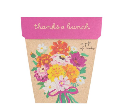 Sow 'n Sow Gift Of Seeds