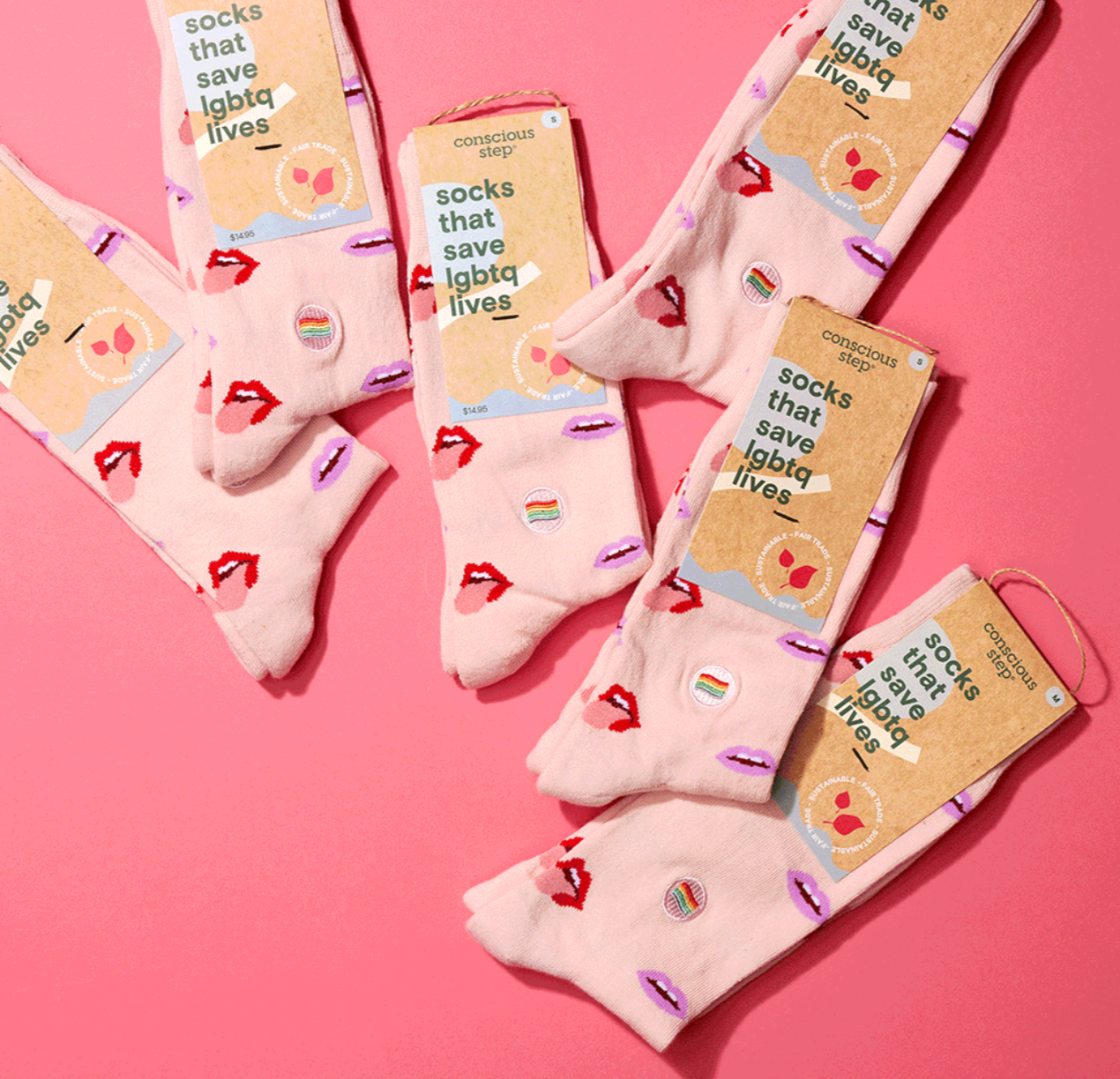 Conscious Step Socks