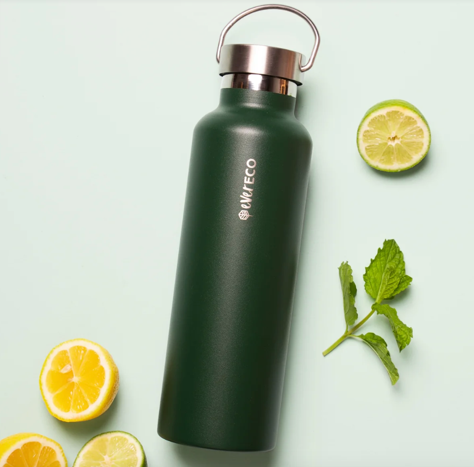 Ever Eco Insulated Drink Bottle 750ml