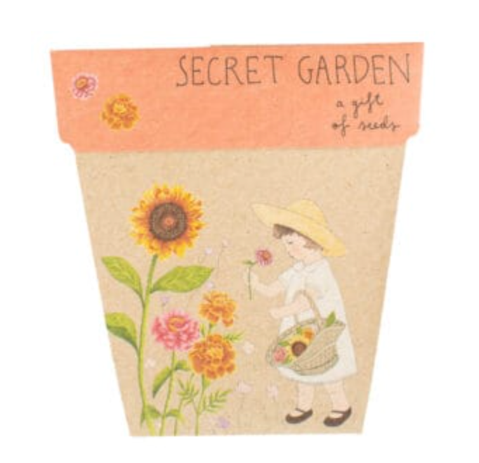 Sow 'n Sow Gift Of Seeds