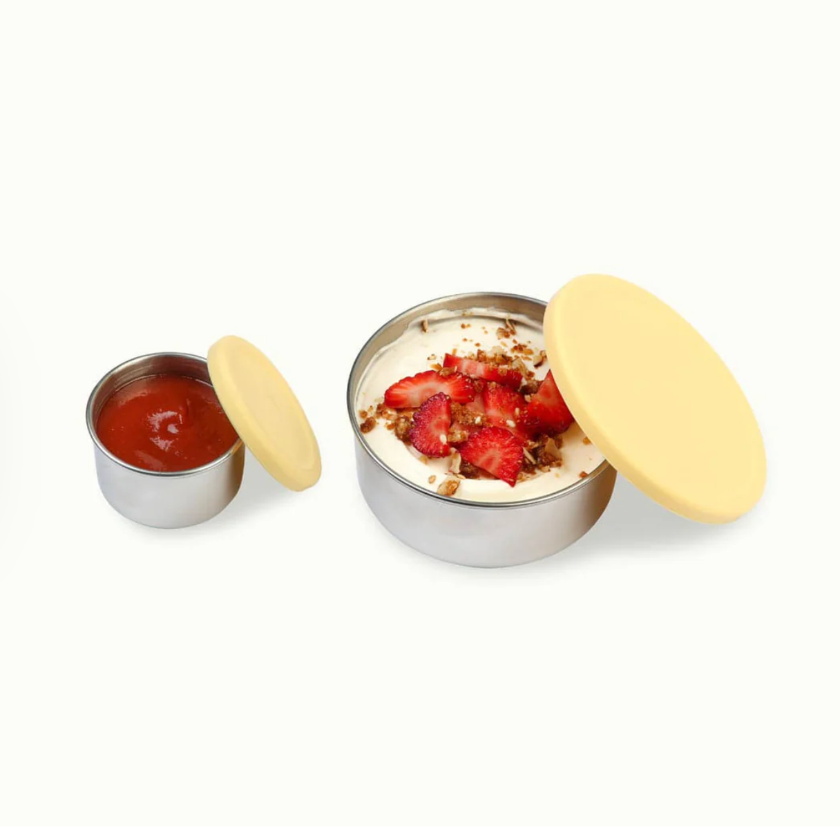 Ever Eco Leakproof Snack Pods 2pk