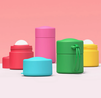 Solmates Refillable Pot Trio (25ml)