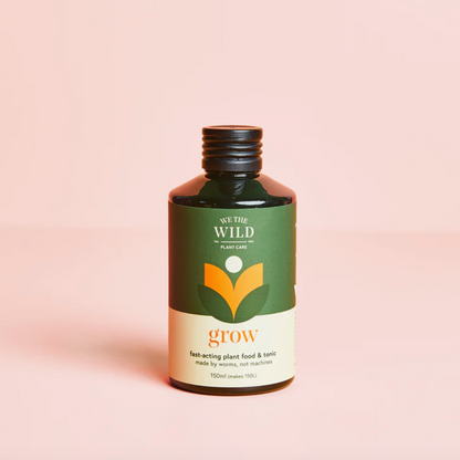 We the Wild Red Plant Lover Giftbox Essential Kit