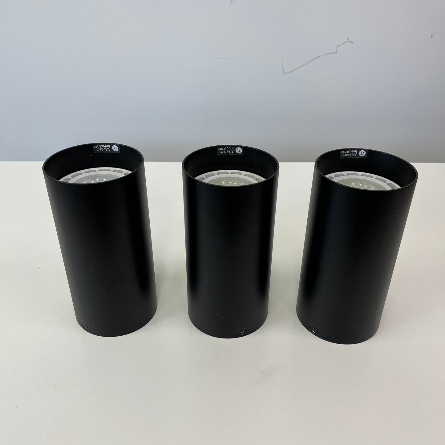 Artefact Black Pendant Down Lights