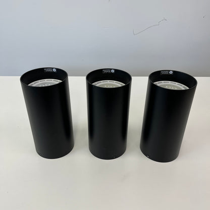 Artefact Black Pendant Down Lights