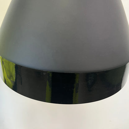 alt. Artefact FLD Pendant Light in Black