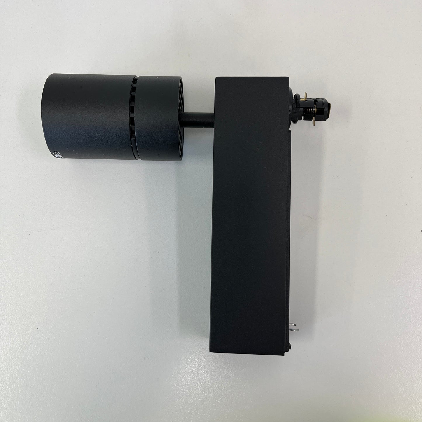 Track Lighting Black Pendant