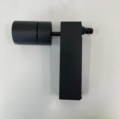 Track Lighting Black Pendant