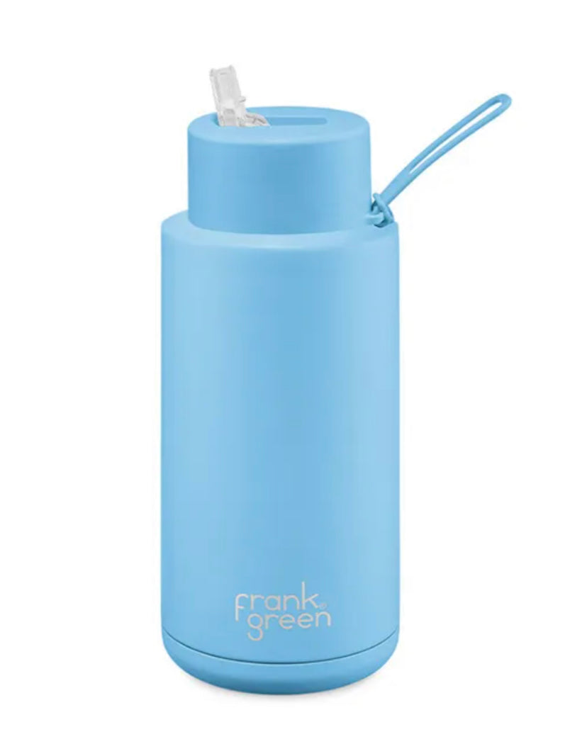 Frank Green Ceramic Bottle 34oz