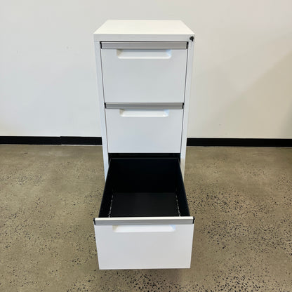 EliteBuilt white 4 Drawer Filing Cabinet