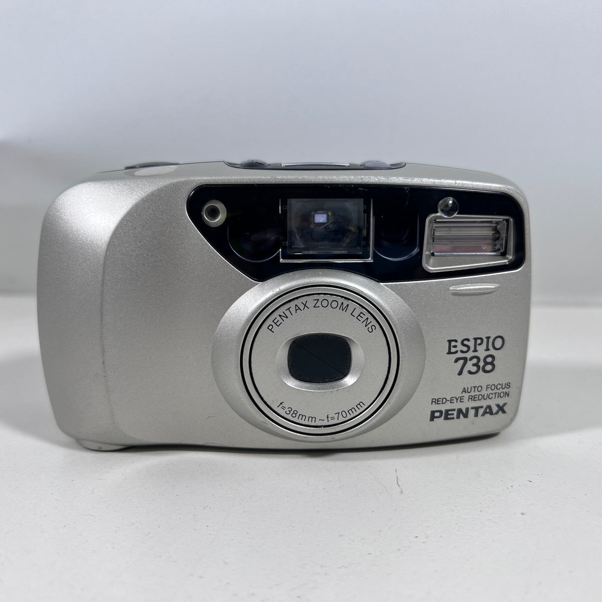Pentax Espio 738S 35mm film camera