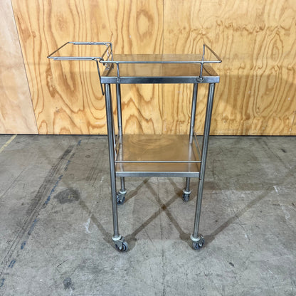 Stainless Steel Medical Instrument Trolley