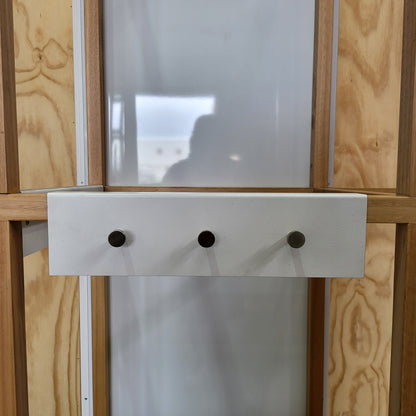 Timber Frame Clothing Hooks