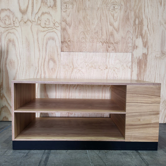 Boutique Plywood Display Counter