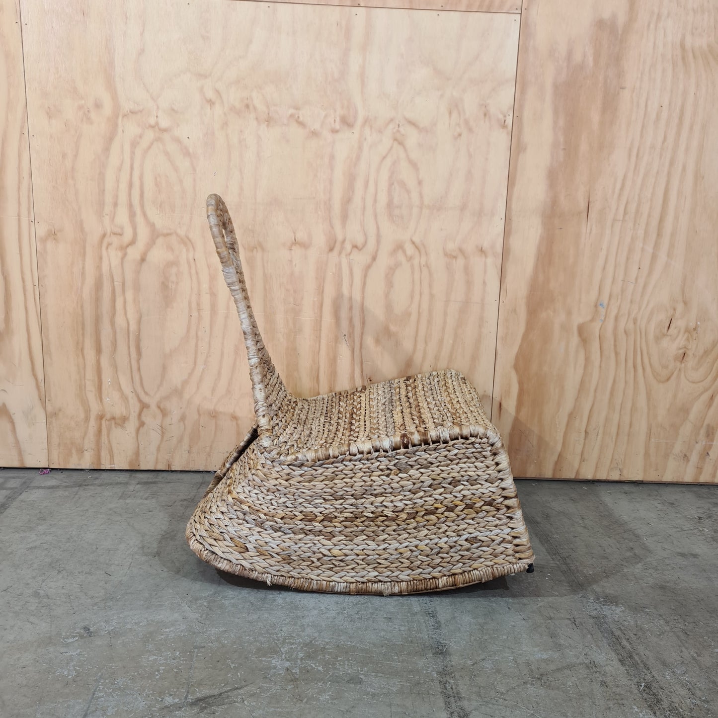 Rocking Chair PS Gullholmen by Maria Vinka for Ikea, 2002