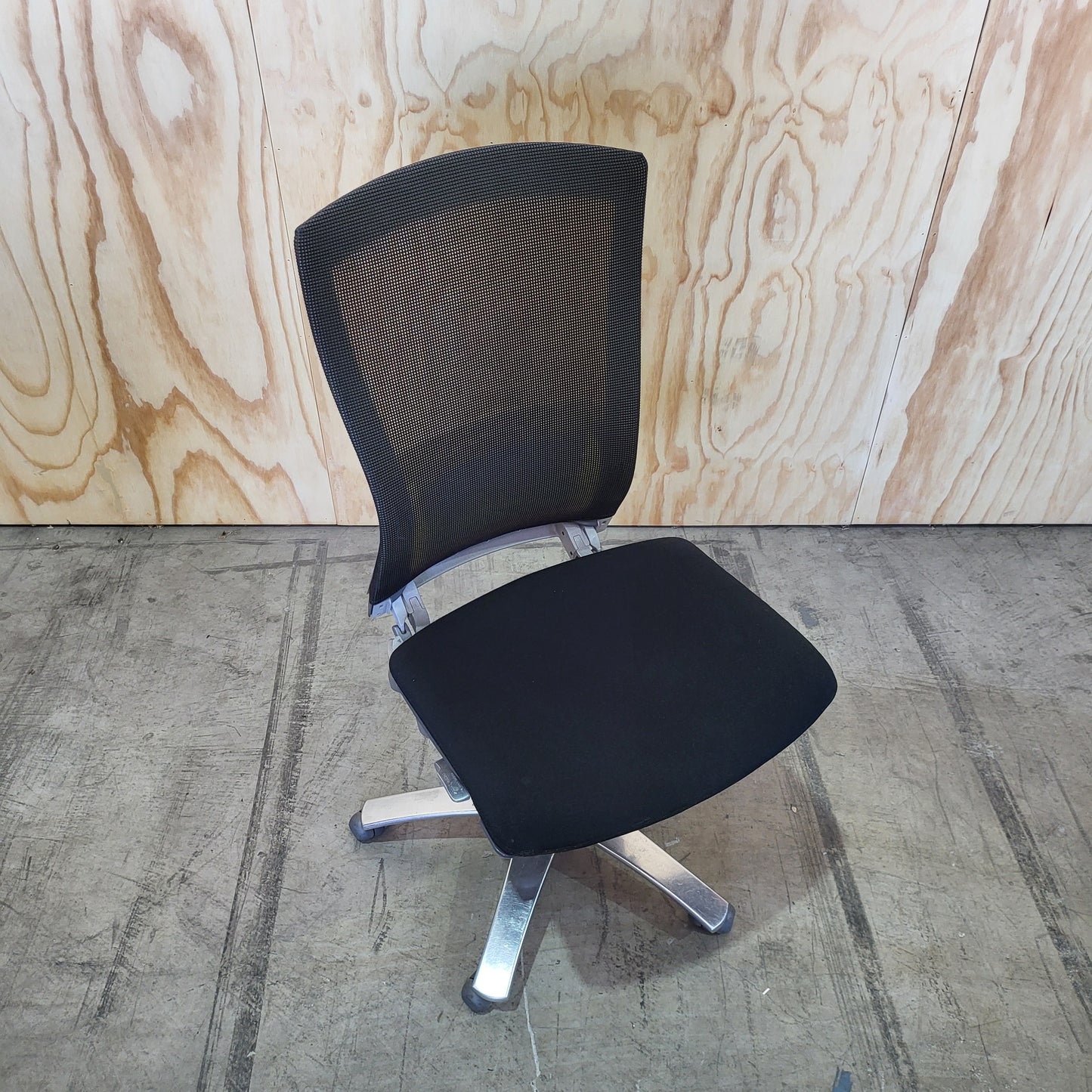 Life Chair by Formway Black Mesh Office Chair