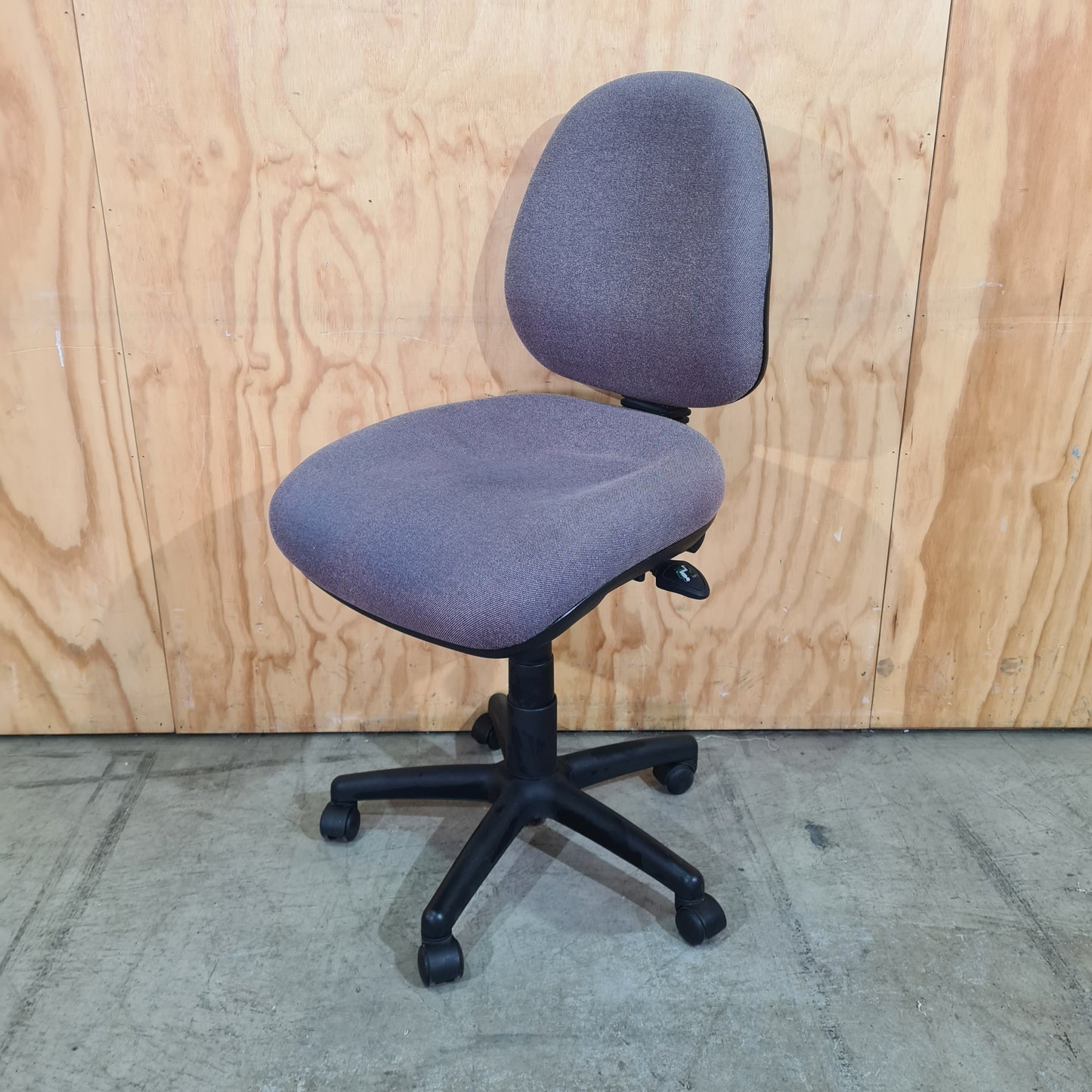 Light Grey Task Chair