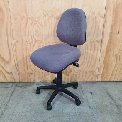 Light Grey Task Chair
