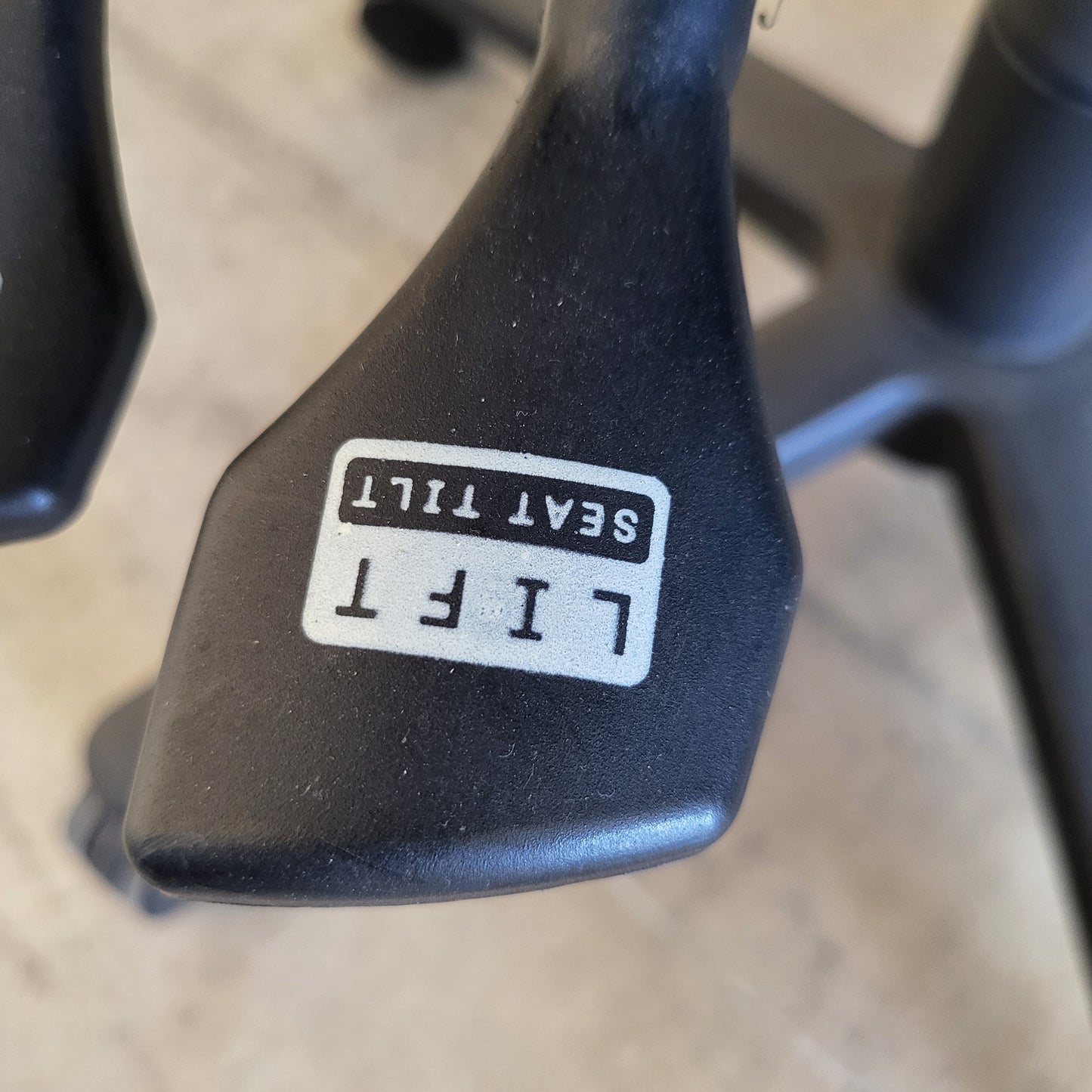 Standard Office Chair in Black