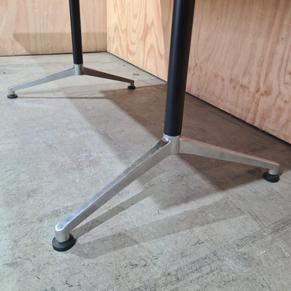 Timber Veneer Meeting Table by Thinking Works