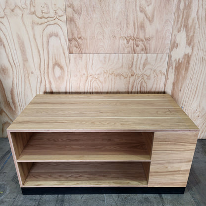 Boutique Plywood Display Counter