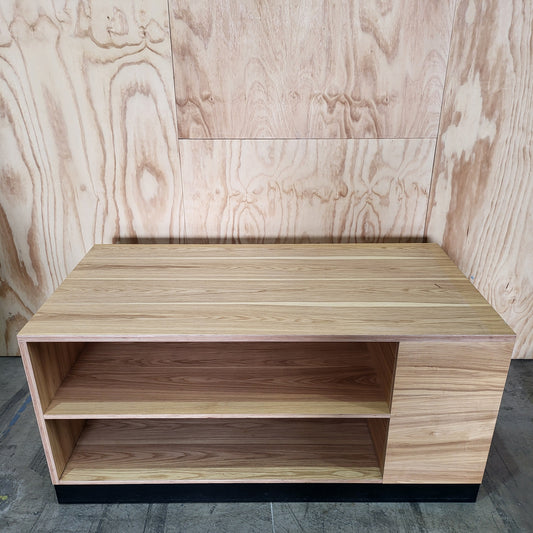 Boutique Plywood Display Counter
