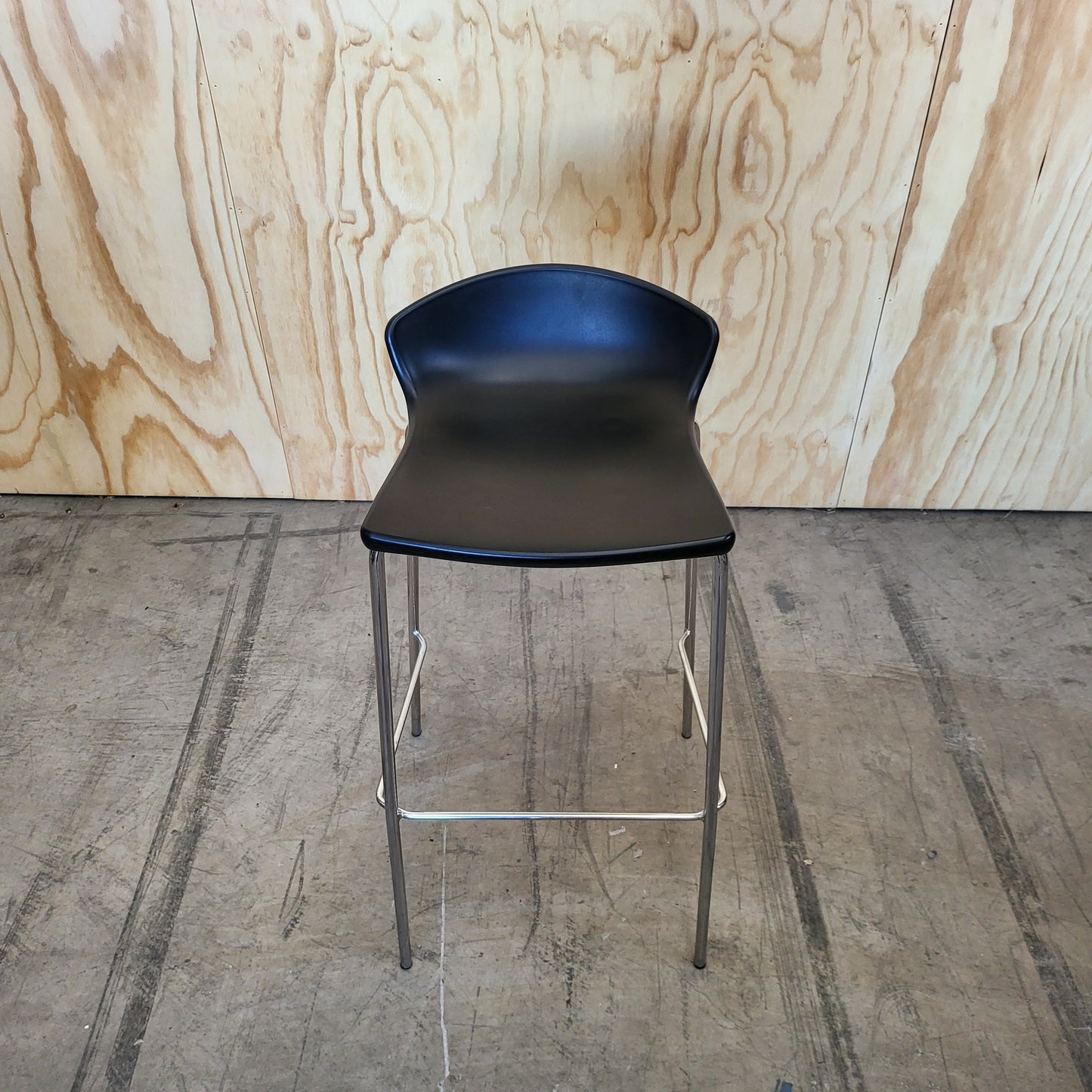 Gaber Easy Stool 77 by Studio Eurolinea