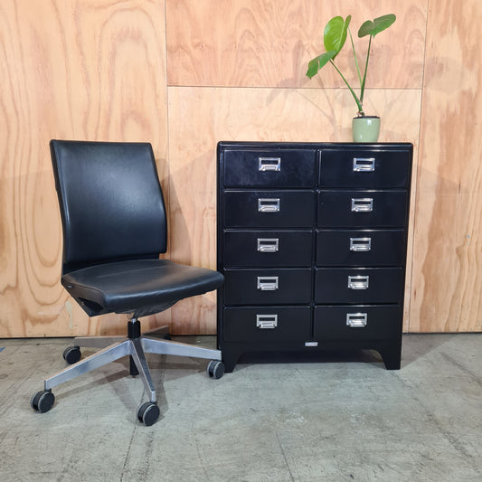 Dulton Metal Chest of Drawers