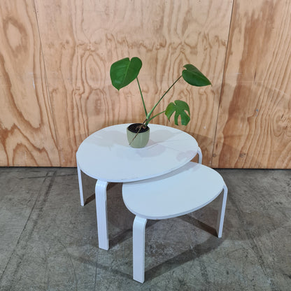 SVALSTA Nesting tables by Ikea