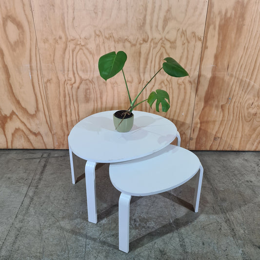 SVALSTA Nesting tables by Ikea